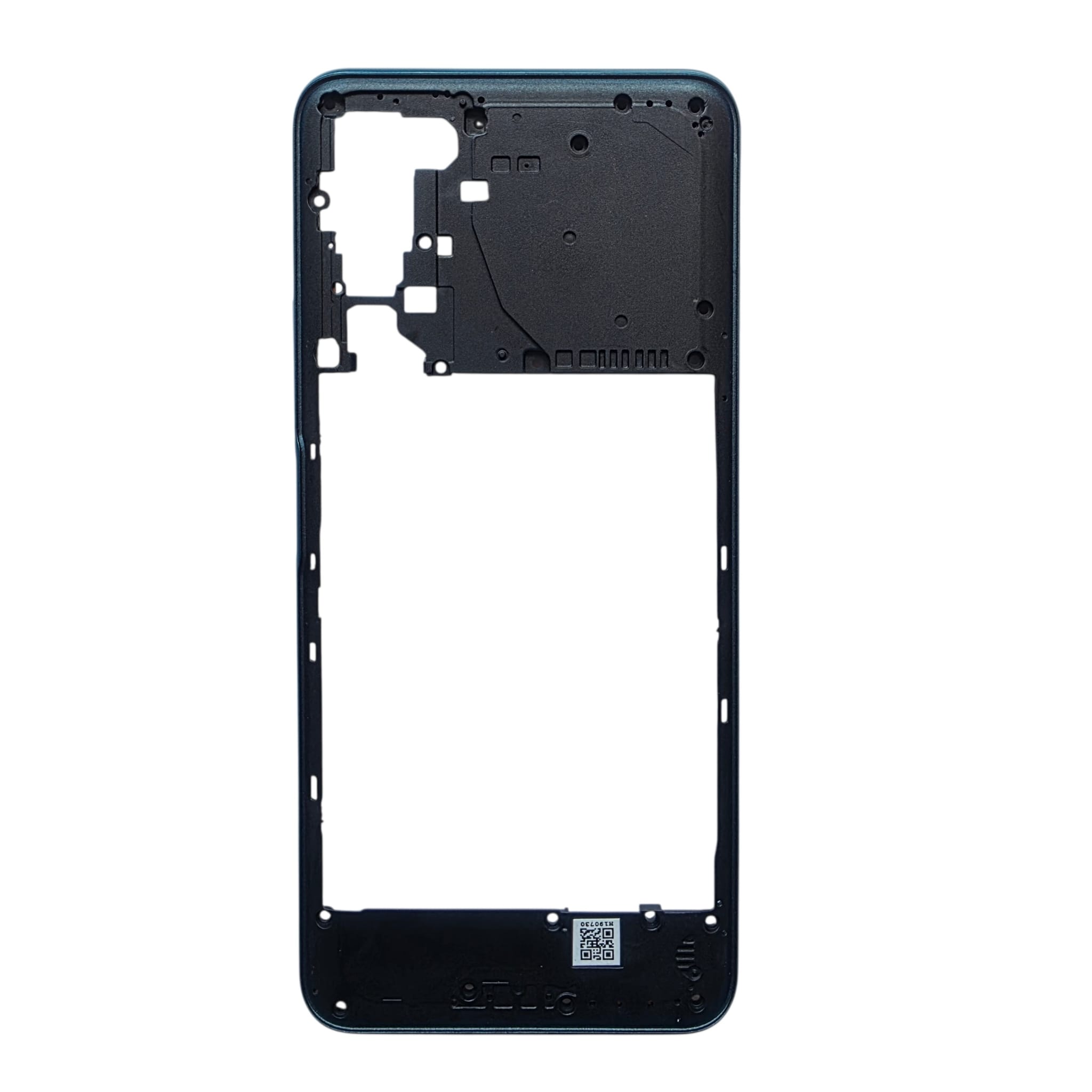 Rama mijloc intermediara Huawei P Smart 2021, Green