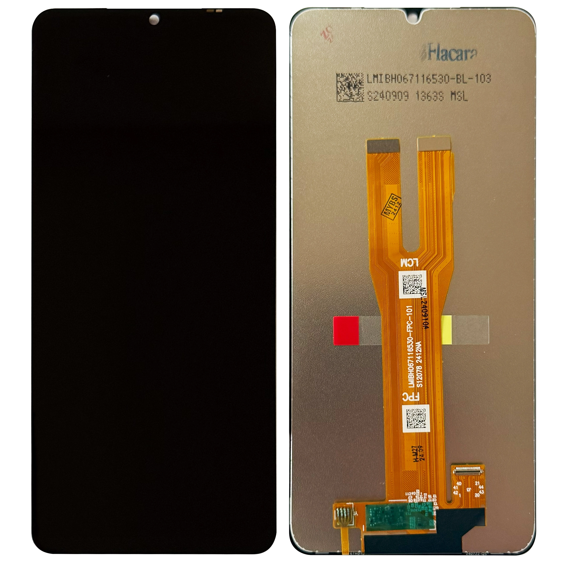 Display Samsung A06