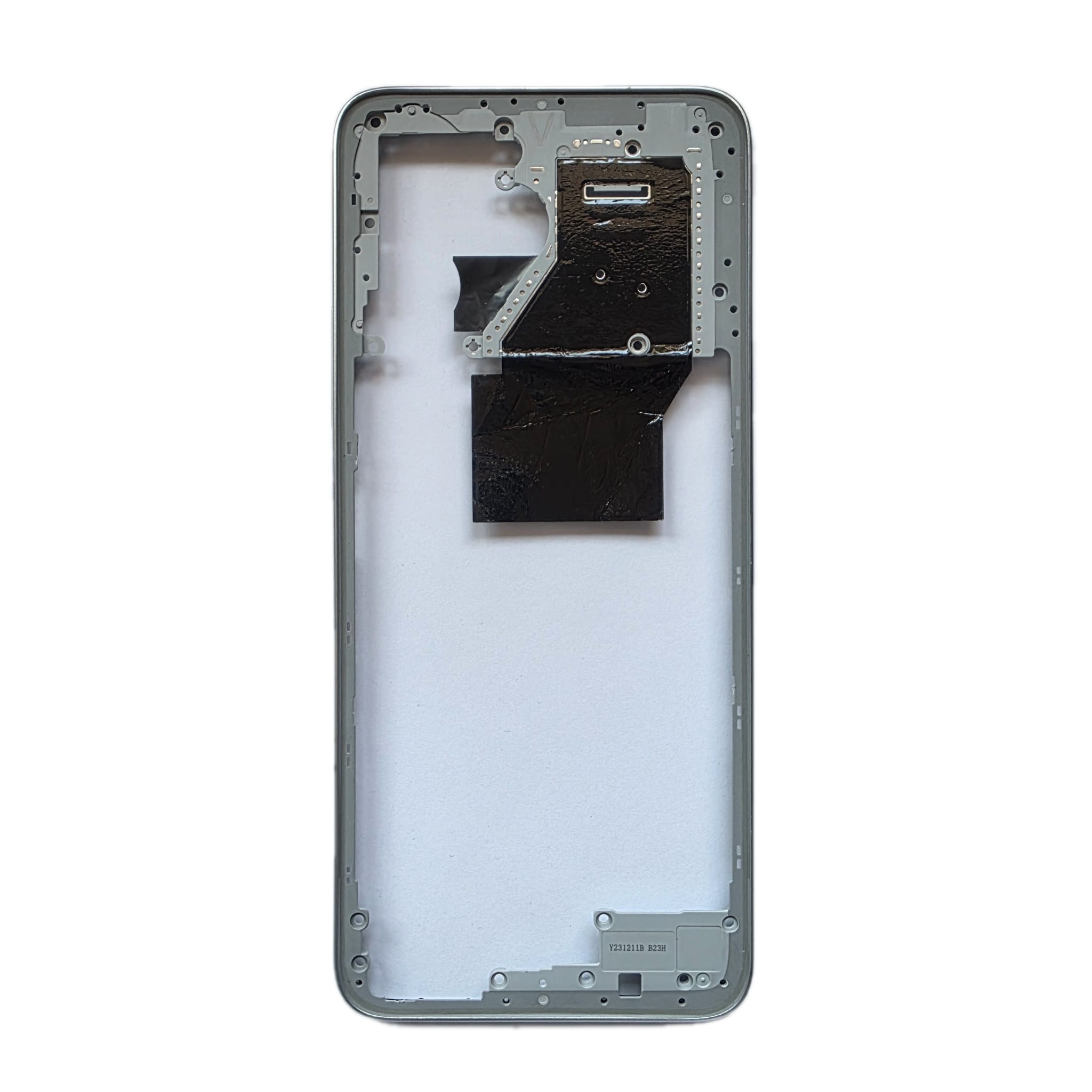 Rama mijloc intermediara Xiaomi Redmi 12, Silver