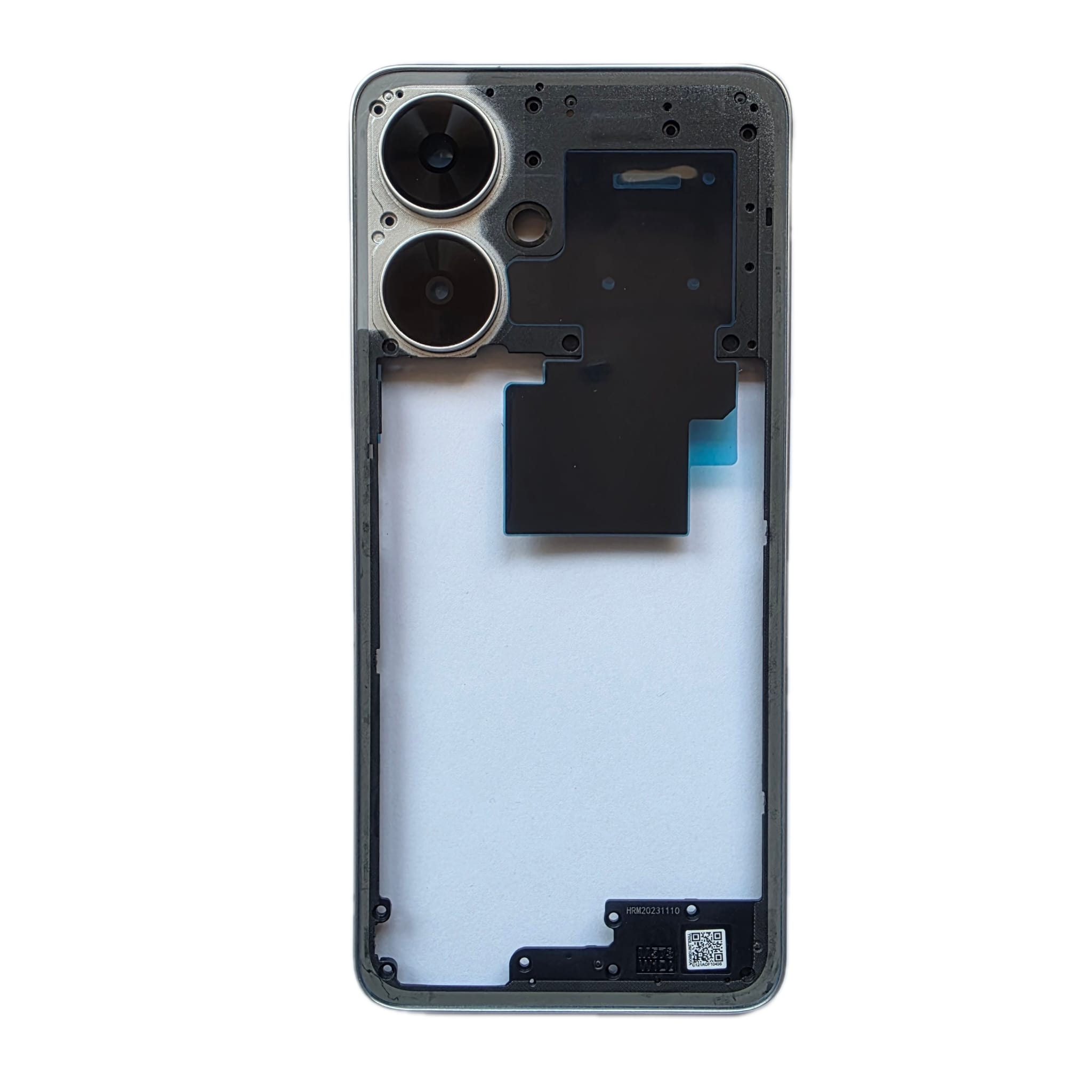 Rama mijloc intermediara Xiaomi Redmi 13C 5G, Silver