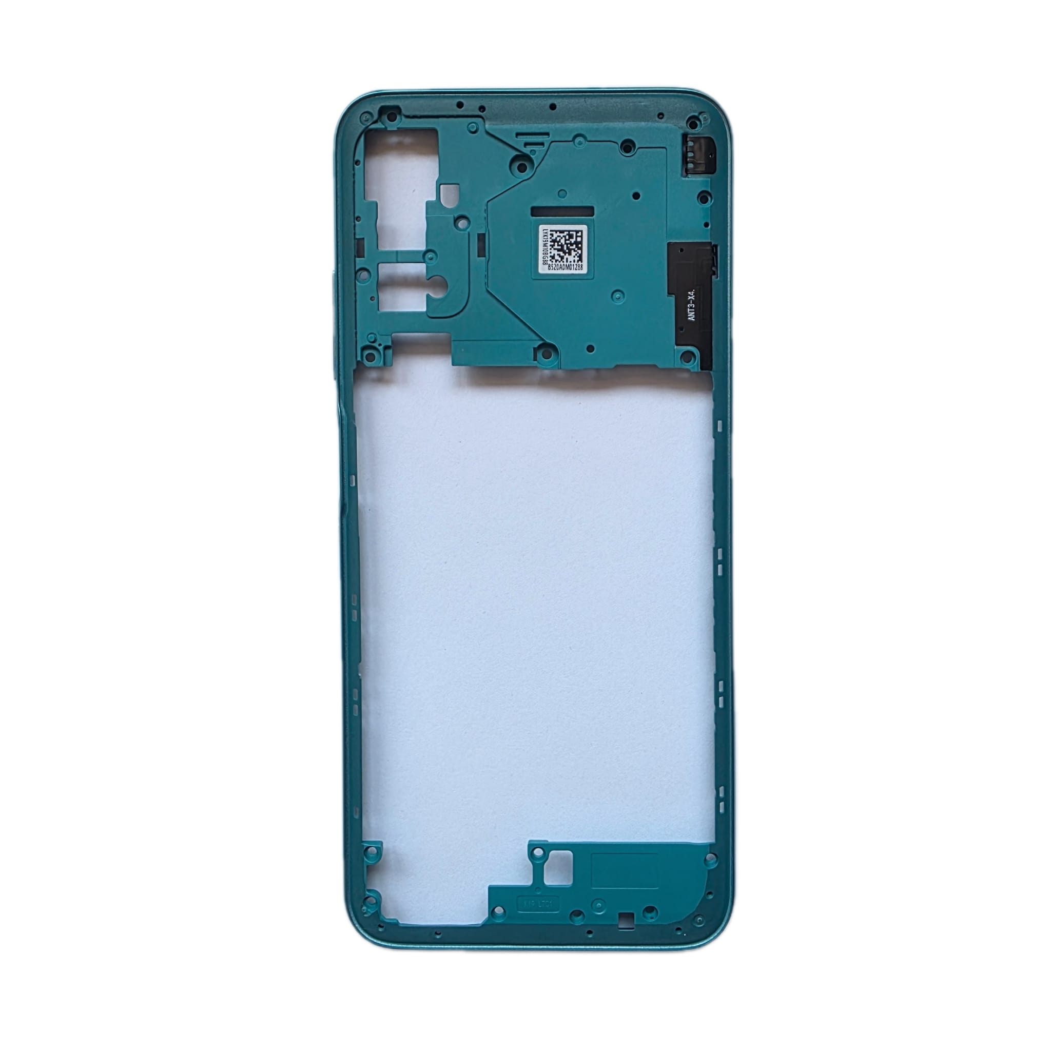 Rama mijloc intermediara Xiaomi Redmi Note 10 5G, Green