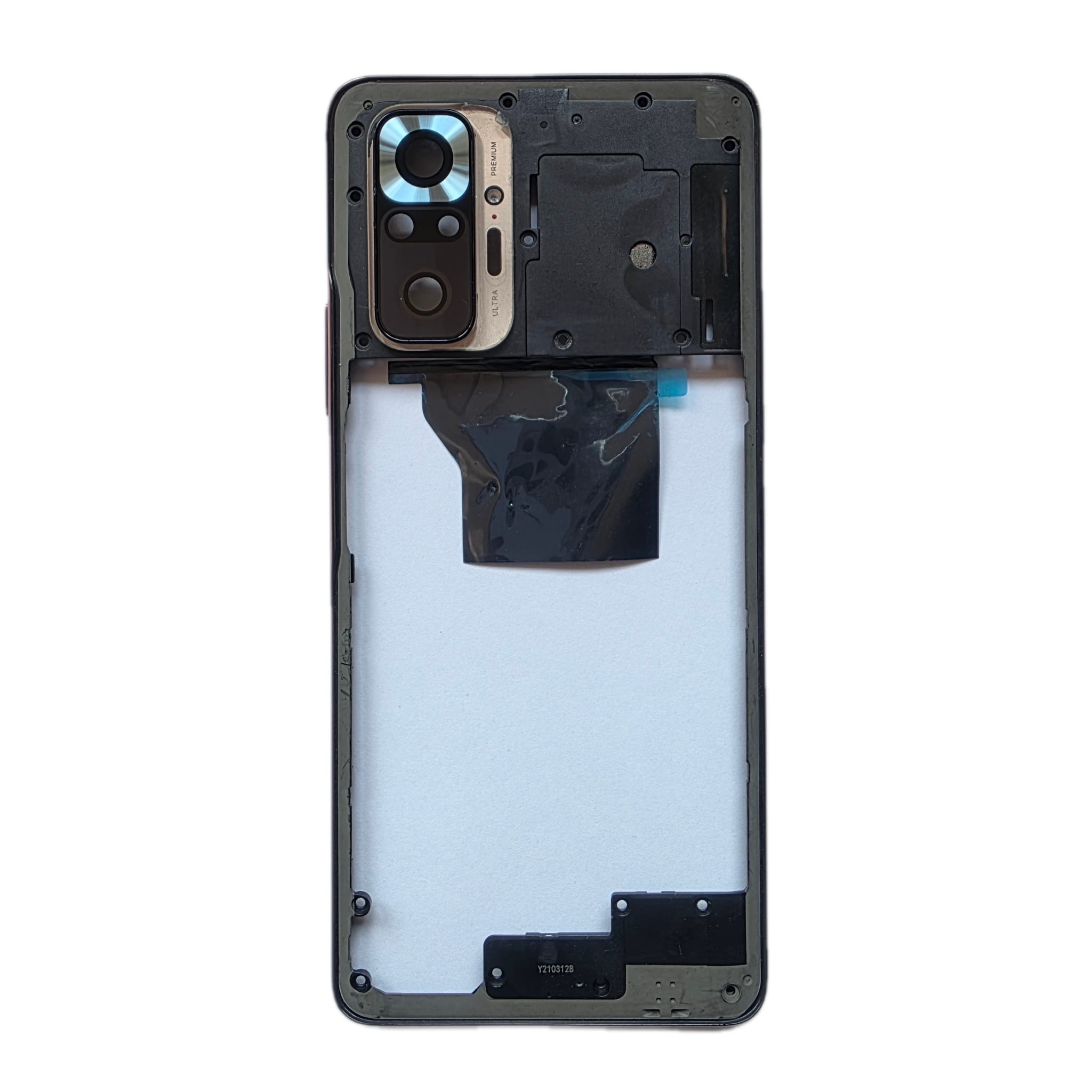 Rama mijloc intermediara Xiaomi Redmi Note 10 Pro, Bronze