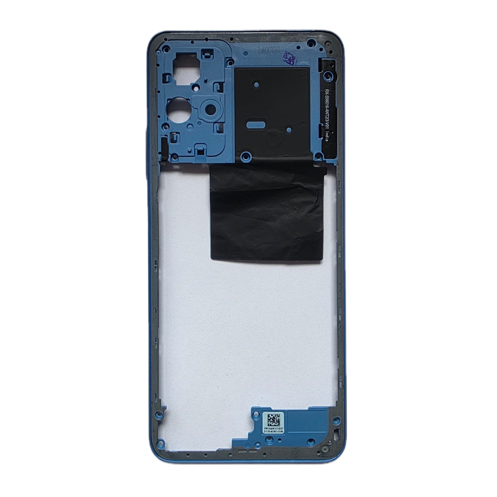 Rama mijloc intermediara Xiaomi Redmi Note 11T 5G, Blue