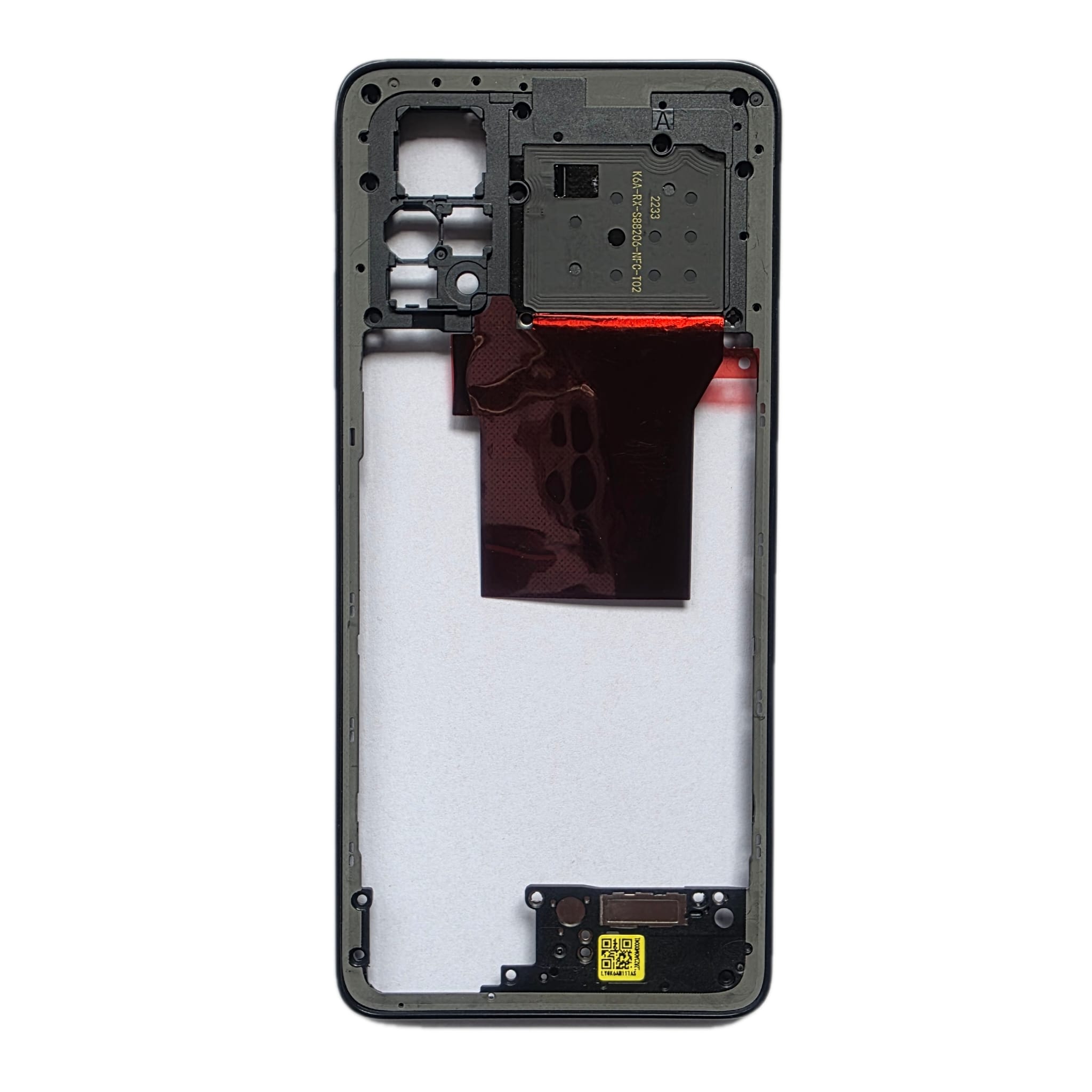 Rama mijloc intermediara Xiaomi Redmi Note 11 Pro, Gray