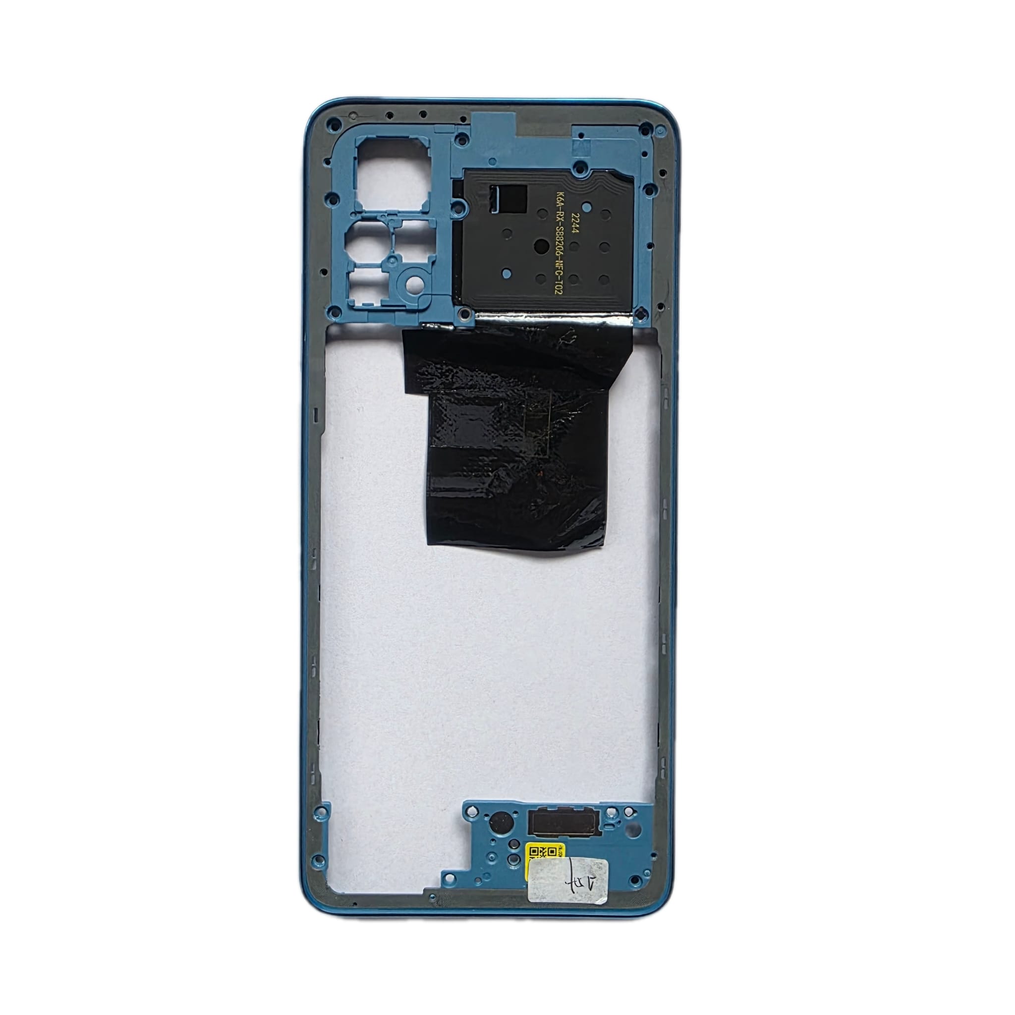 Rama mijloc intermediara Xiaomi Redmi Note 11 Pro, Blue