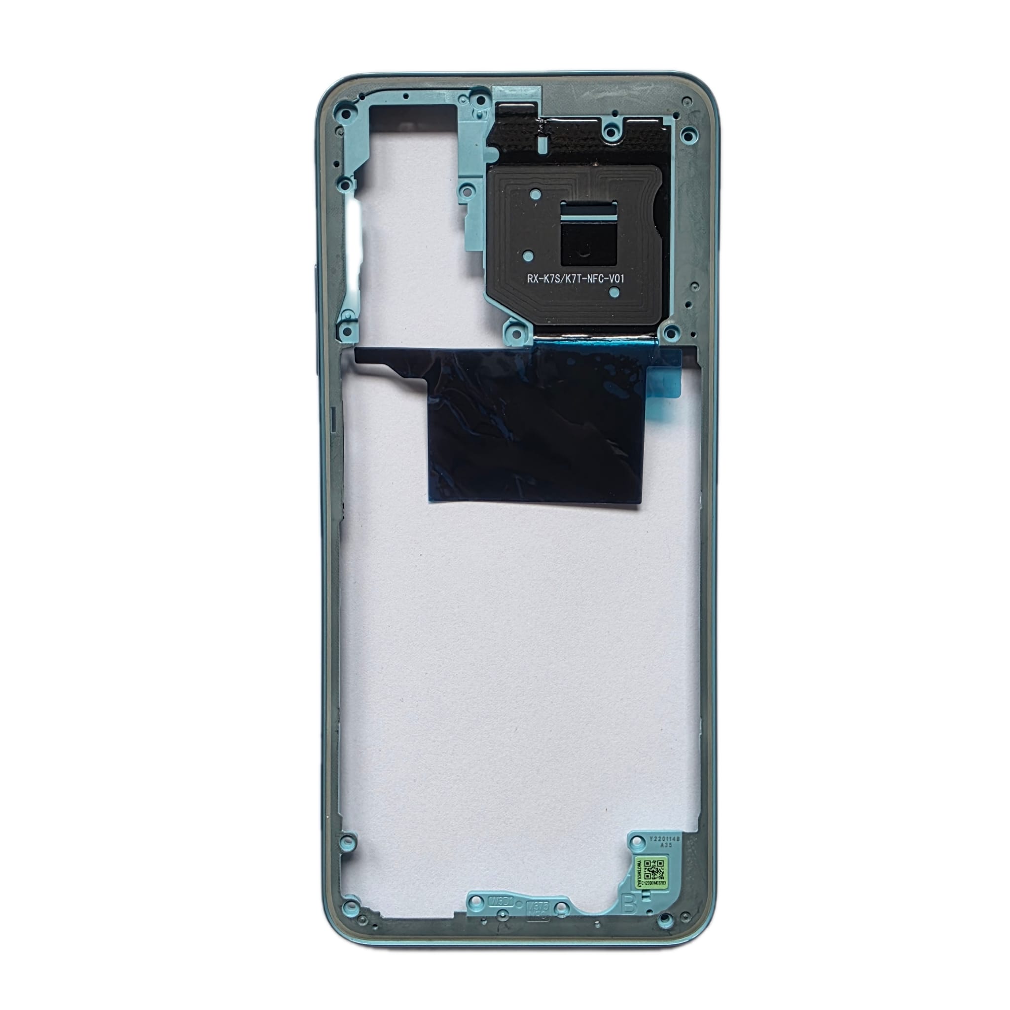 Rama mijloc intermediara Xiaomi Redmi Note 11 S, Pearl White