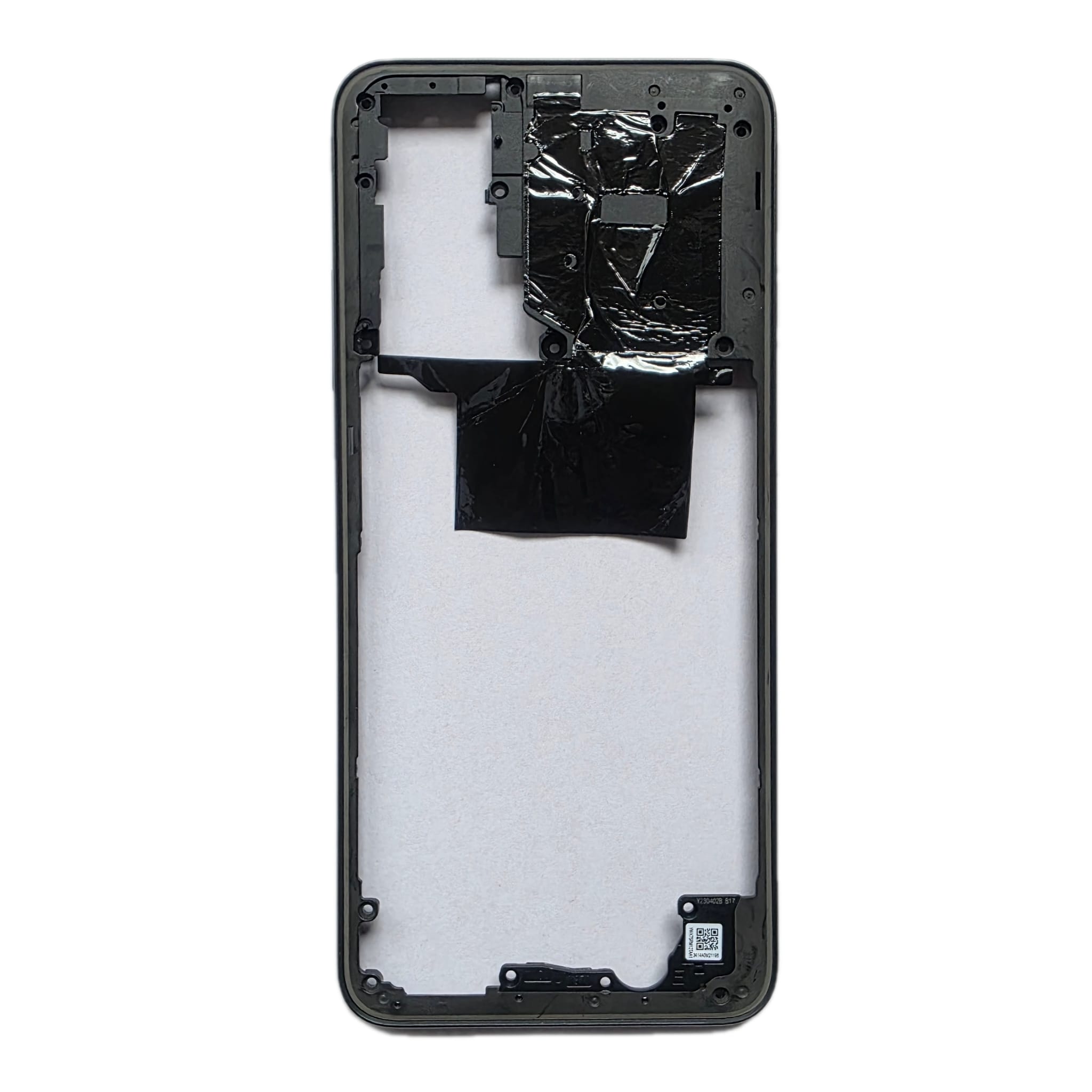Rama mijloc intermediara Xiaomi Redmi Note 12 S, Black