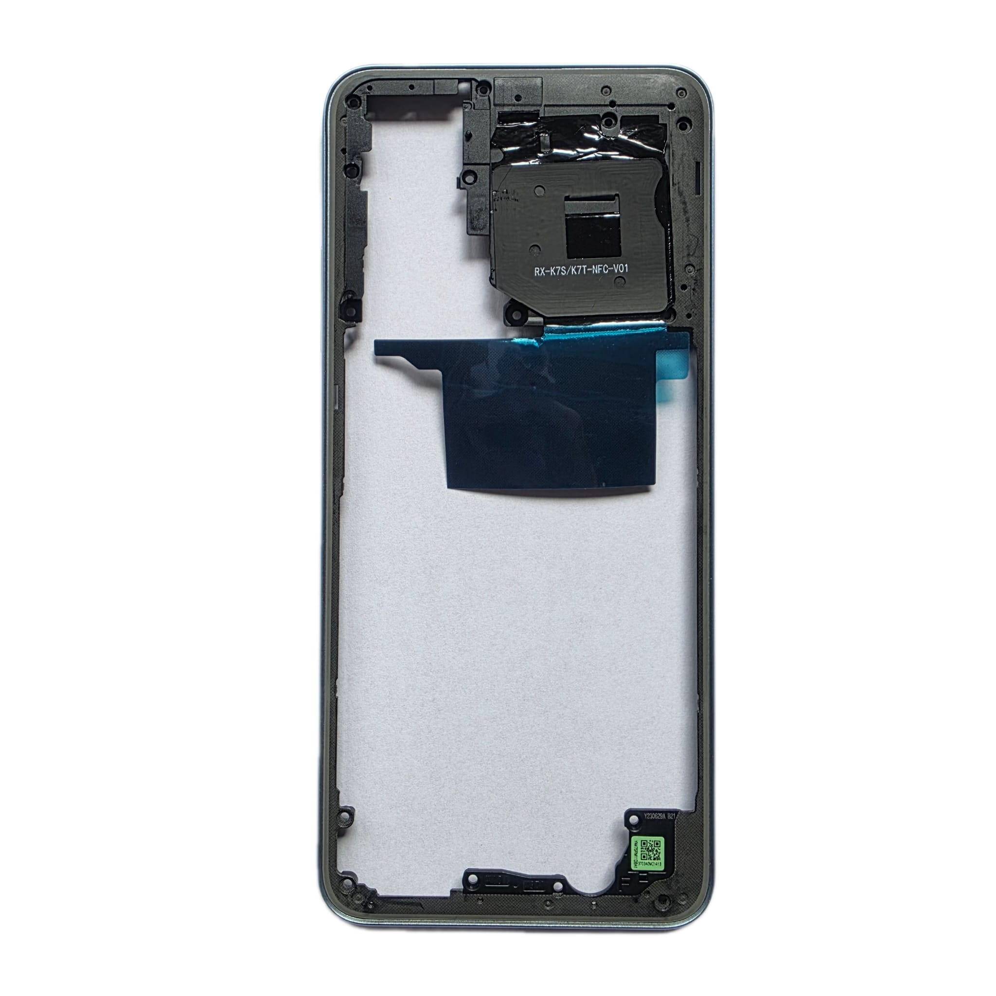 Rama mijloc intermediara Xiaomi Redmi Note 12 S, Blue