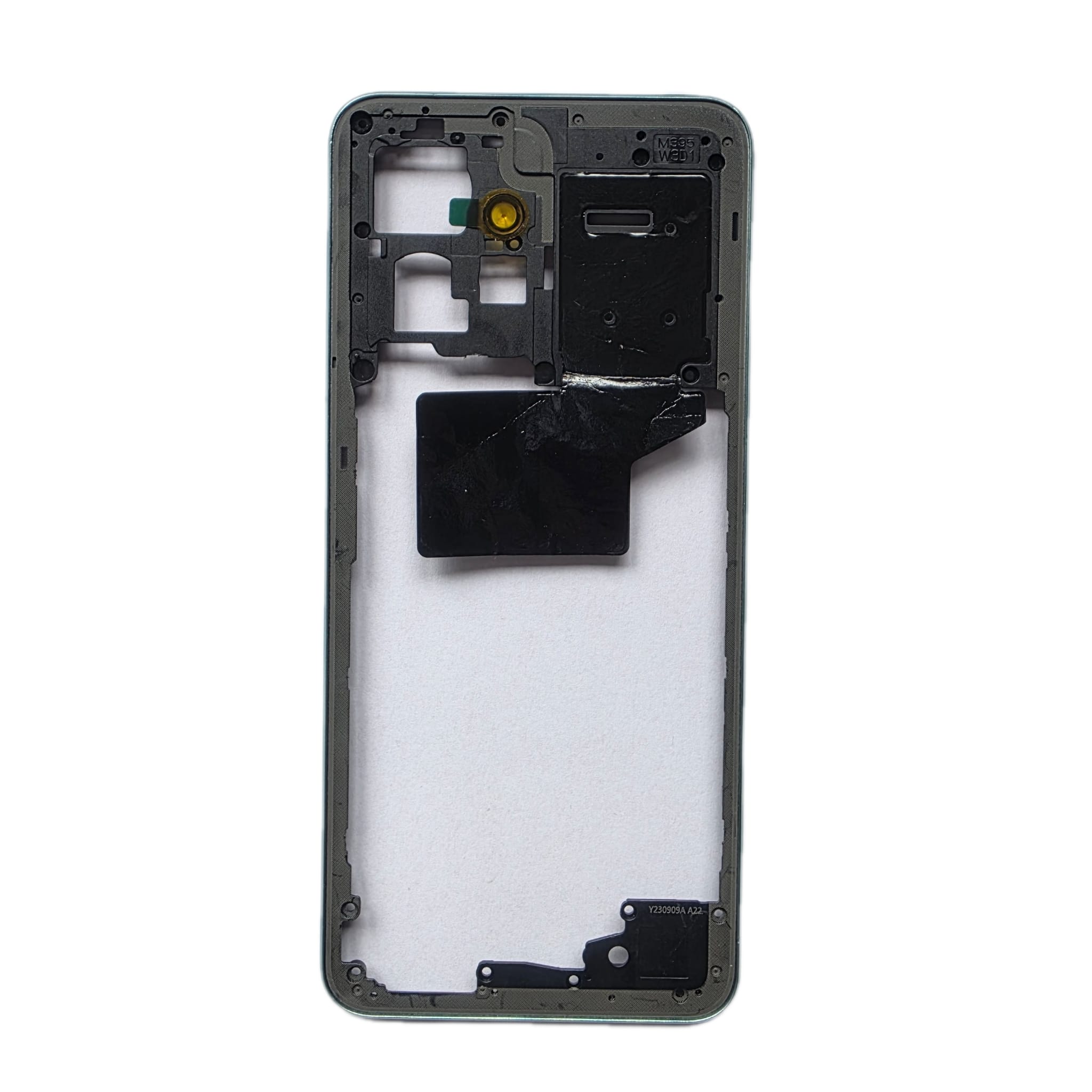 Rama mijloc intermediara Xiaomi Redmi Note 12 4G, Green