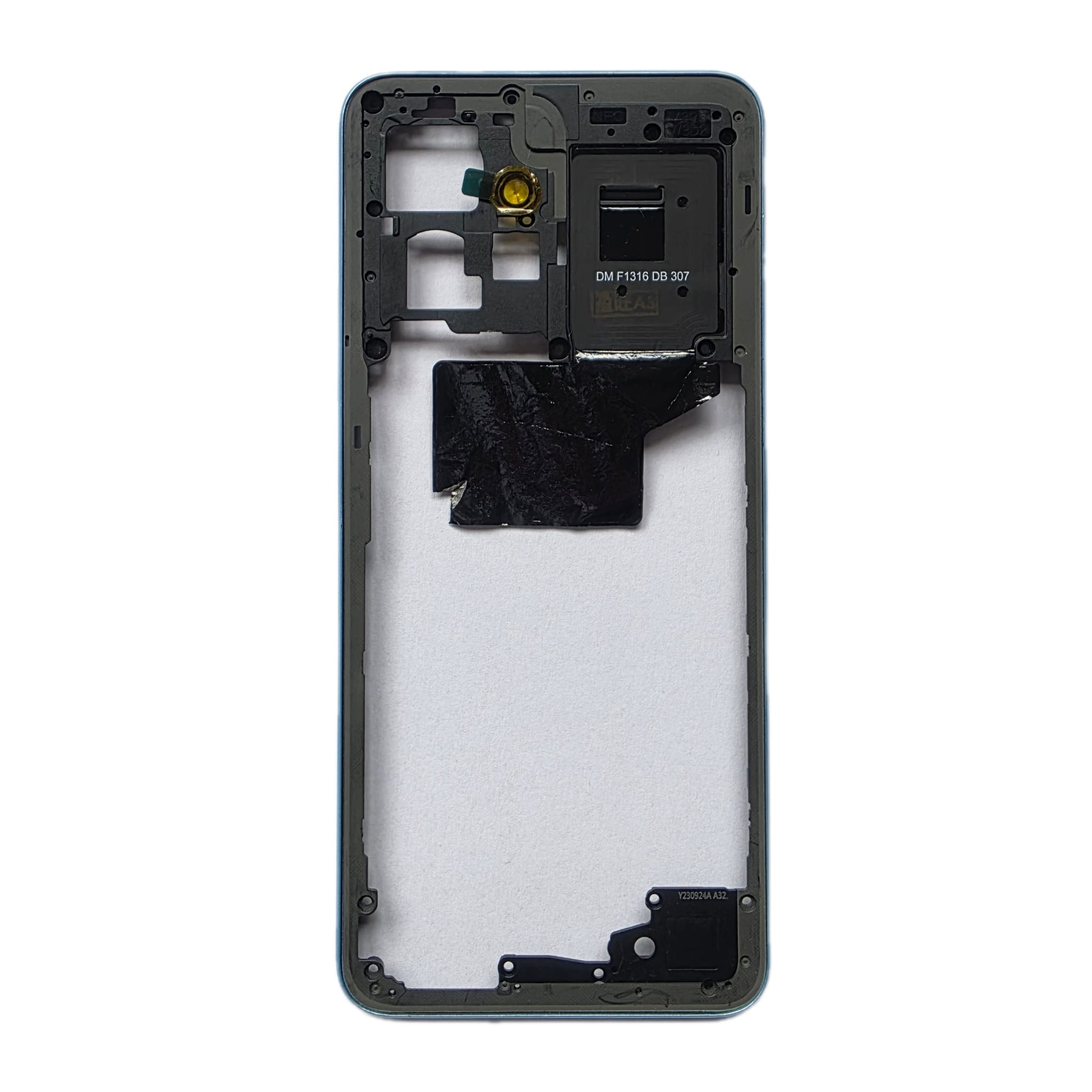Rama mijloc intermediara Xiaomi Redmi Note 12 4G, Blue