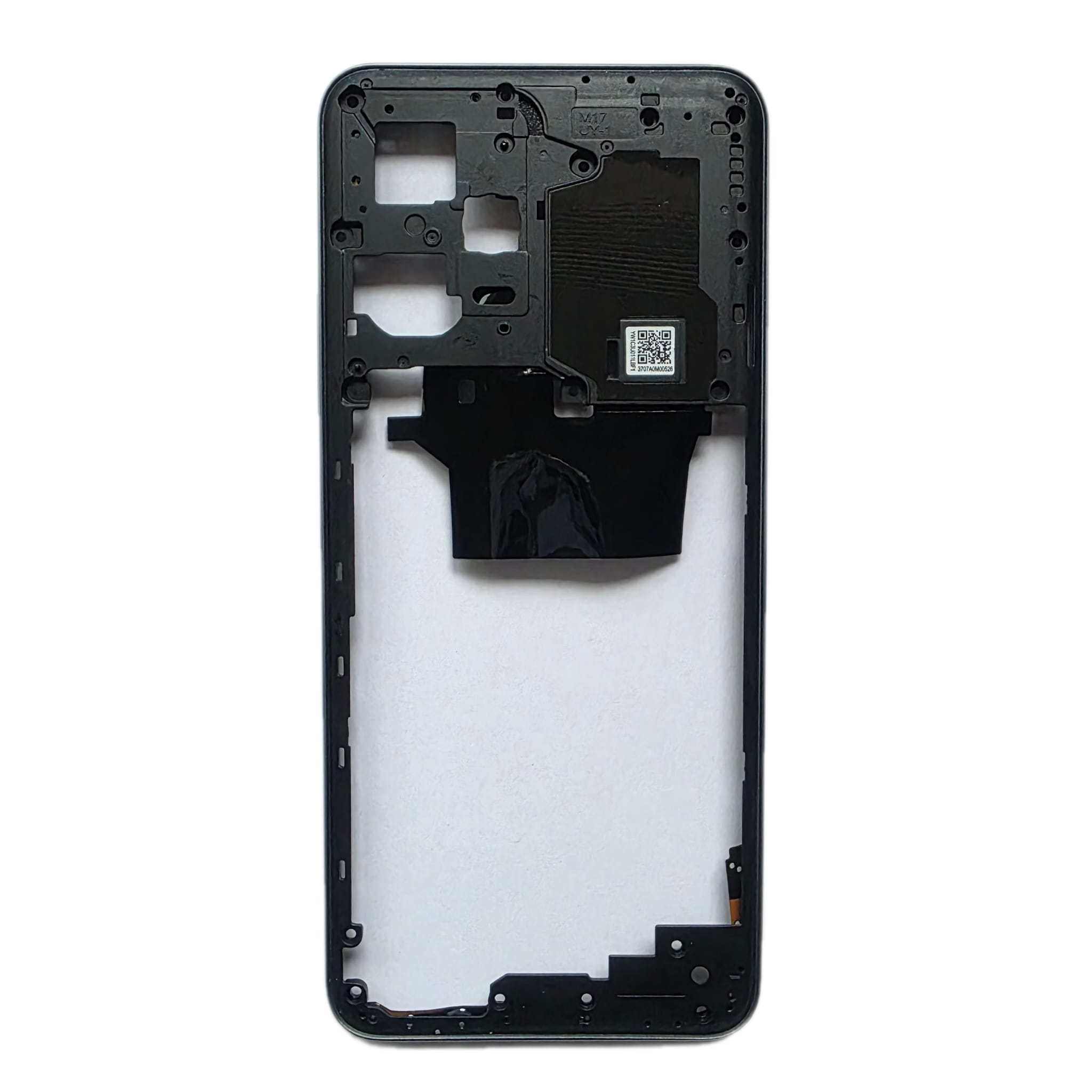 Rama mijloc intermediara Xiaomi Redmi Note 12 5G, Black