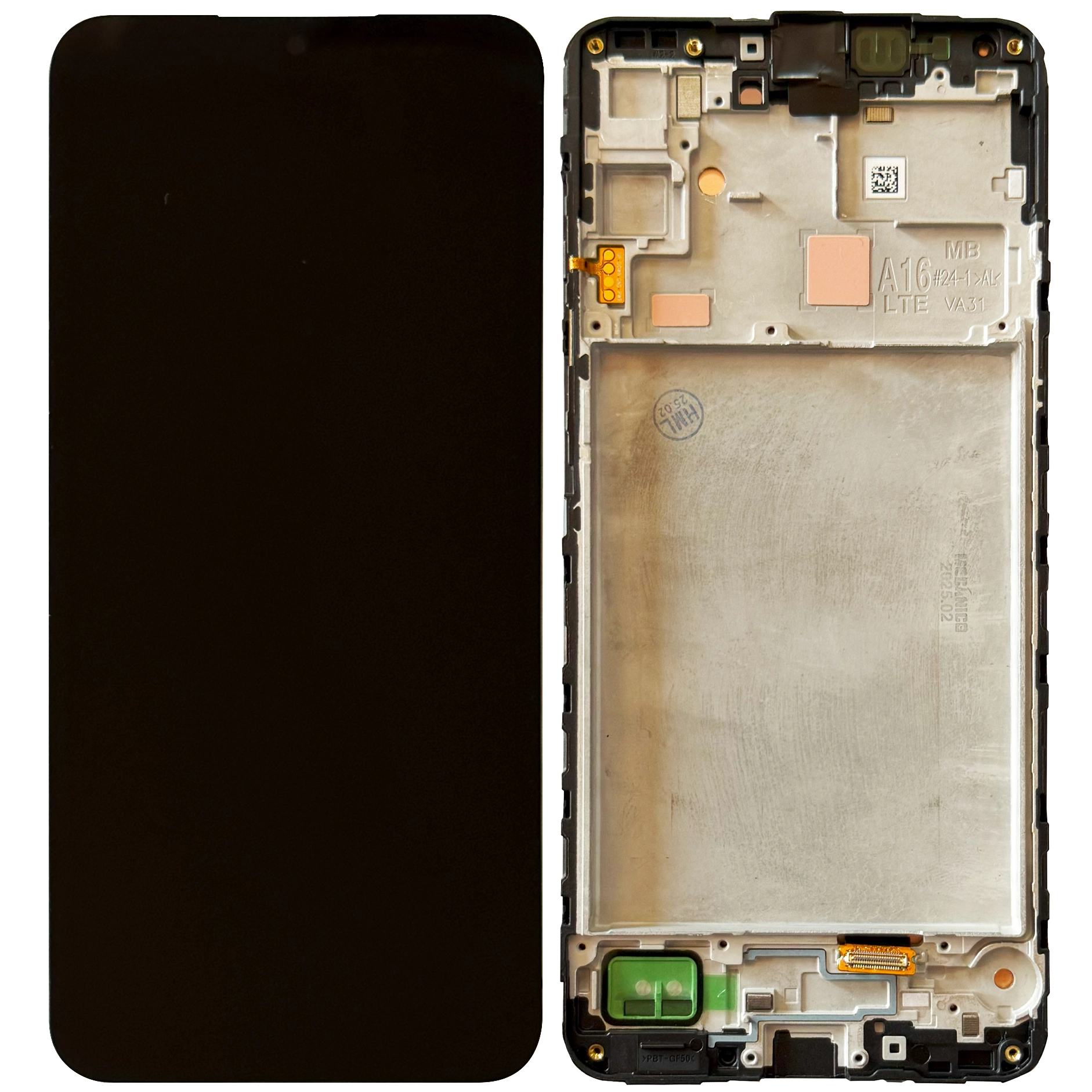 Display Samsung A16 4G OLED cu rama