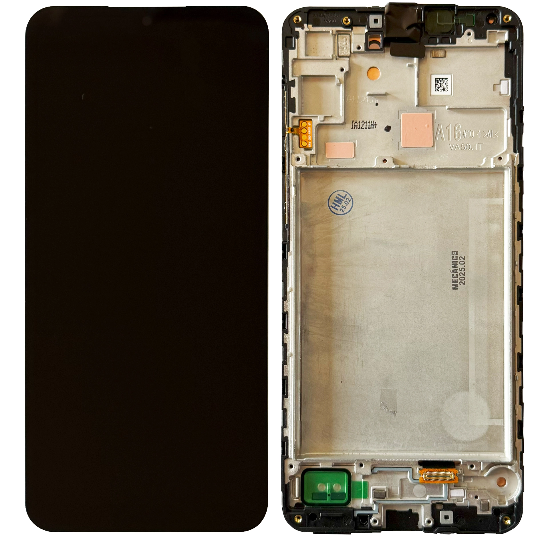 Display Samsung A16 5G OLED cu rama
