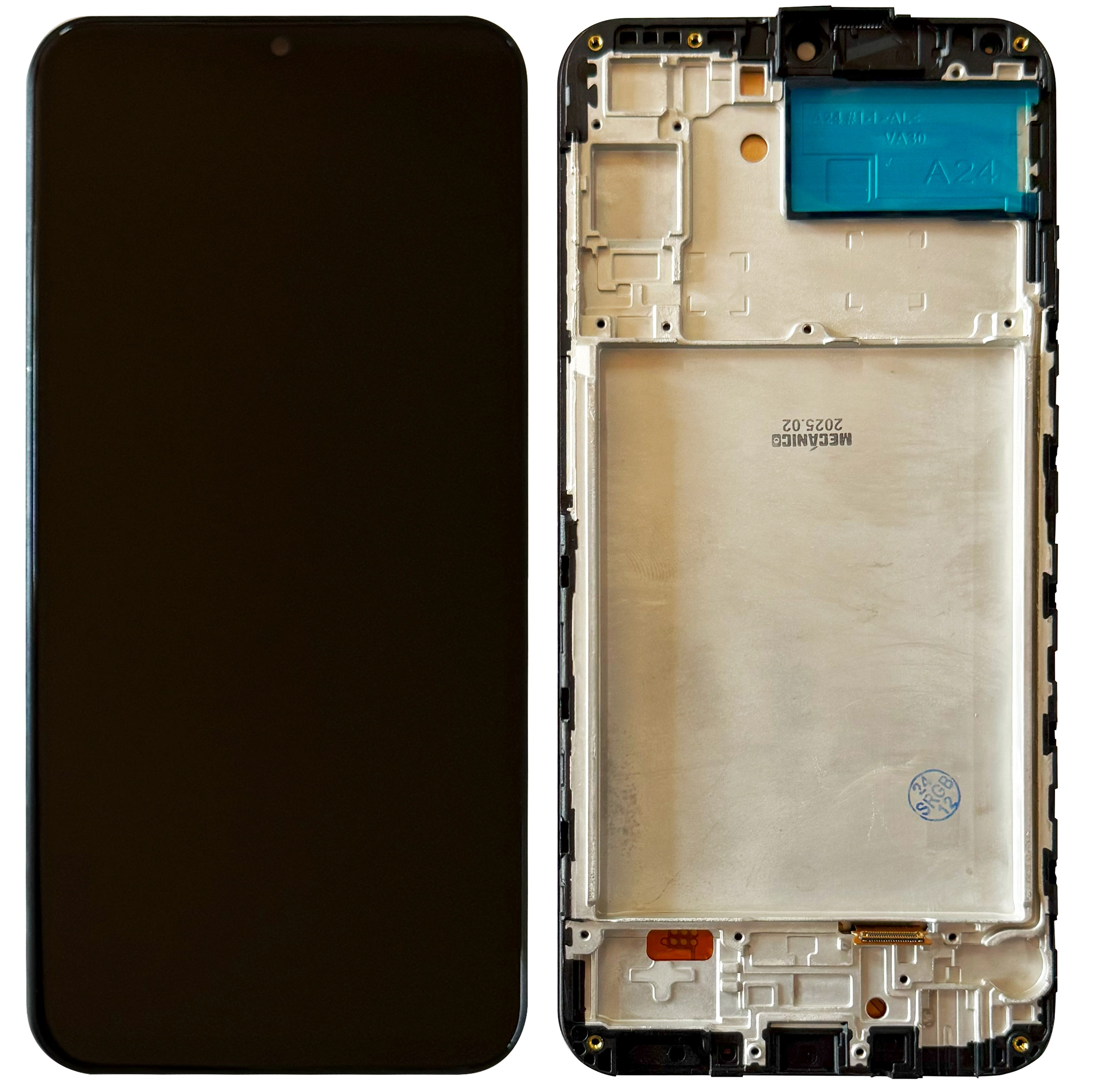 Display Samsung A24 4G cu rama