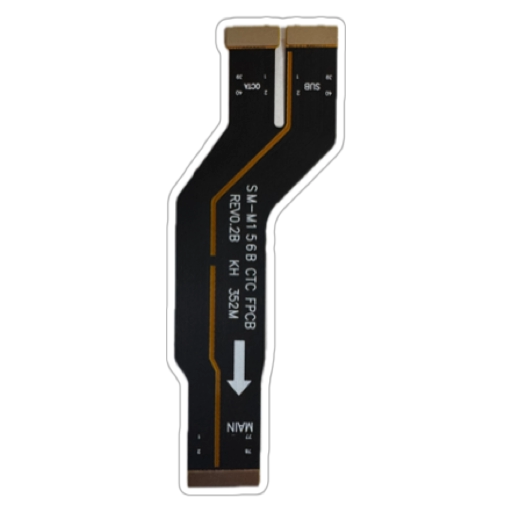 Banda flex placa baza Samsung A15 / A15 5G