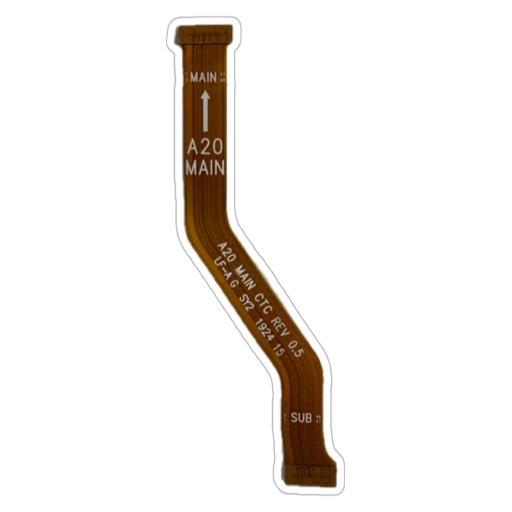 Banda flex placa baza Samsung A20