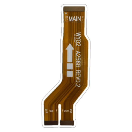 Banda flex placa baza Samsung A25