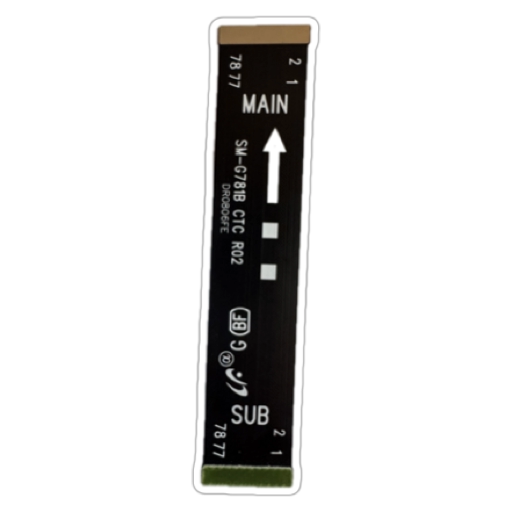 Banda flex placa baza Samsung S20 FE