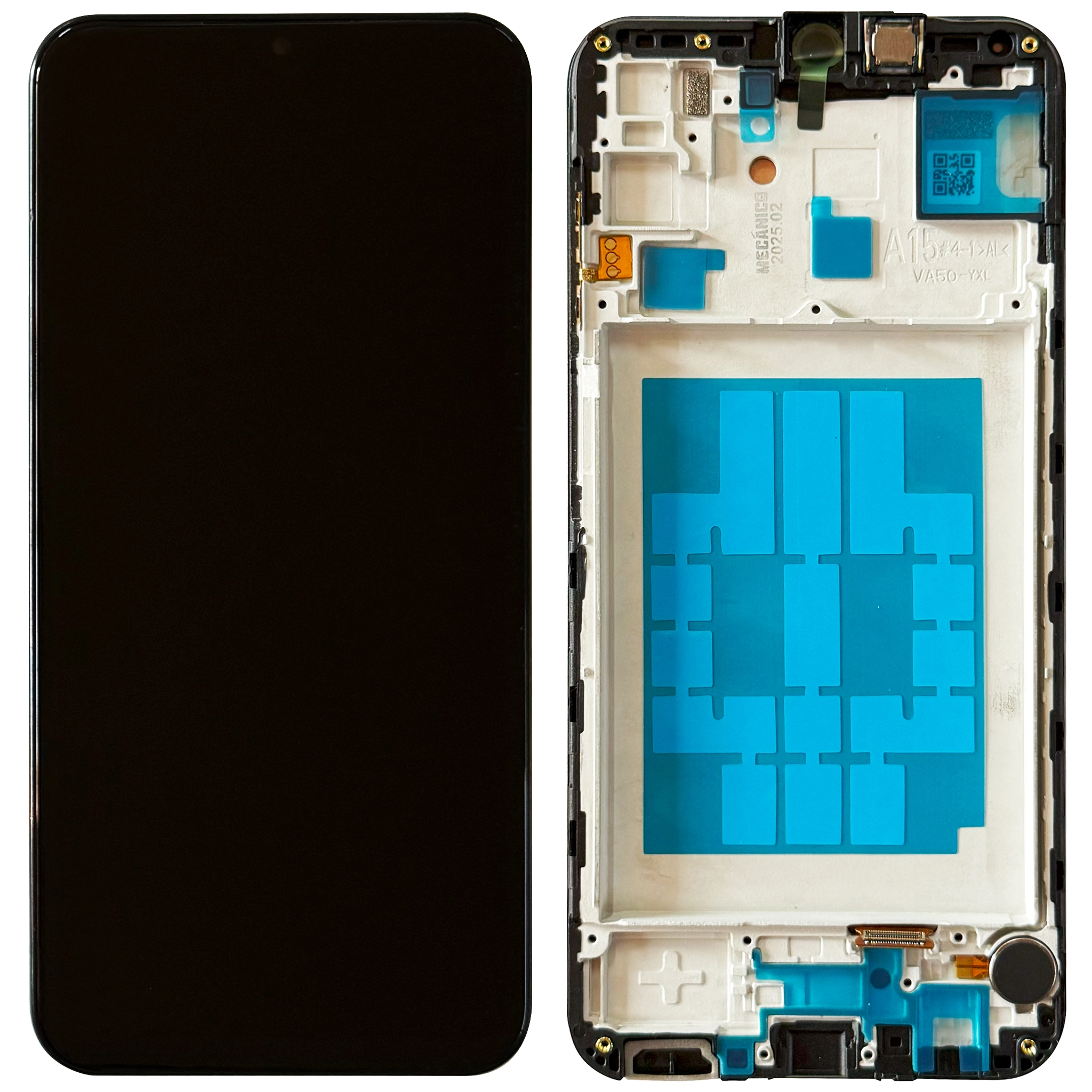 Display Samsung A15 / A15 5G cu rama T2O