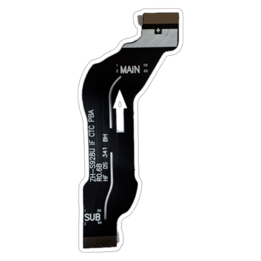 Banda flex placa baza Samsung S24 Ultra