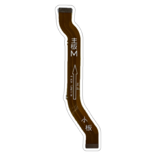 Banda flex placa baza Huawei P Smart S