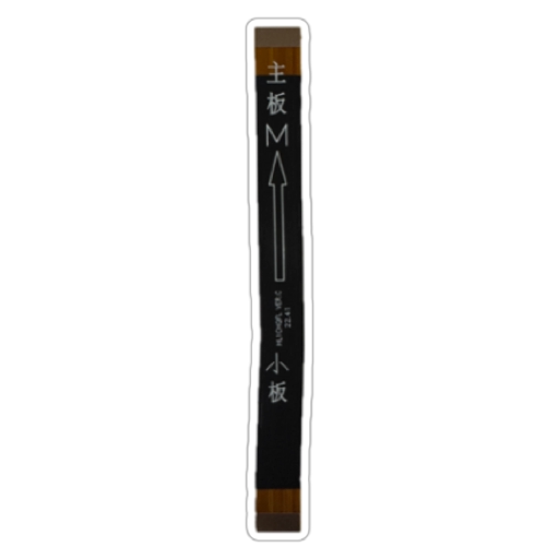 Banda flex placa baza Huawei Y7 2019