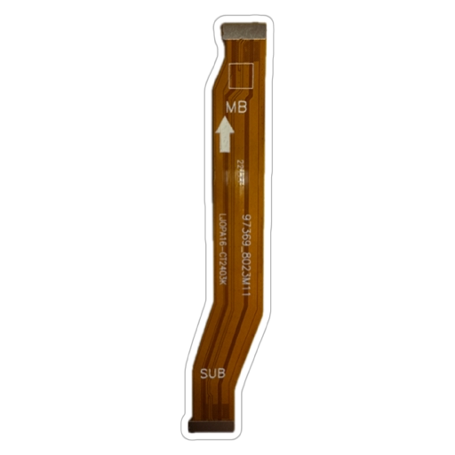 Banda flex placa baza Oppo A16