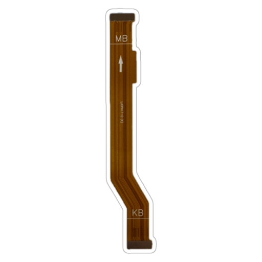 Banda flex placa baza Oppo A17