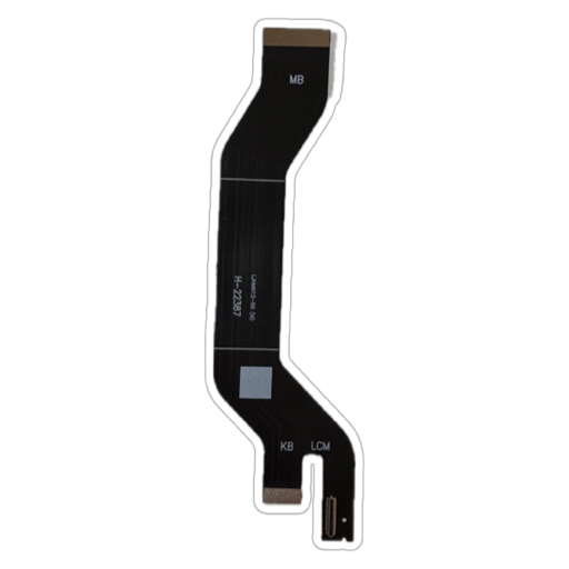 Banda flex placa baza Xiaomi Redmi Note 12 5G