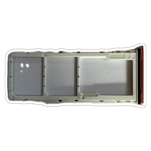 Suport sim - card Samsung A04, Copper