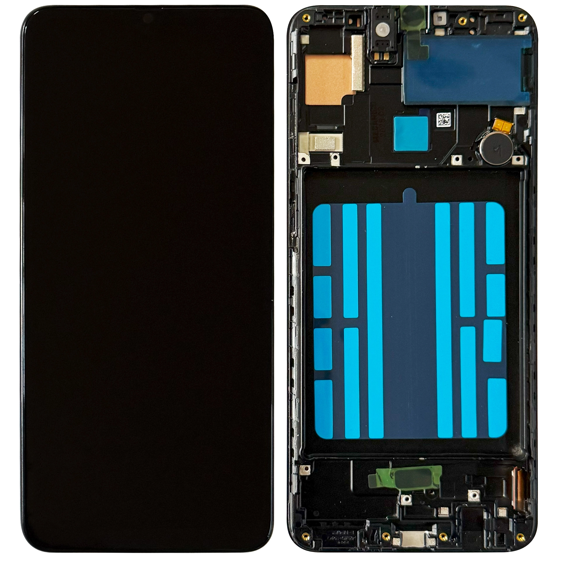 Display Samsung A70 cu rama T2O