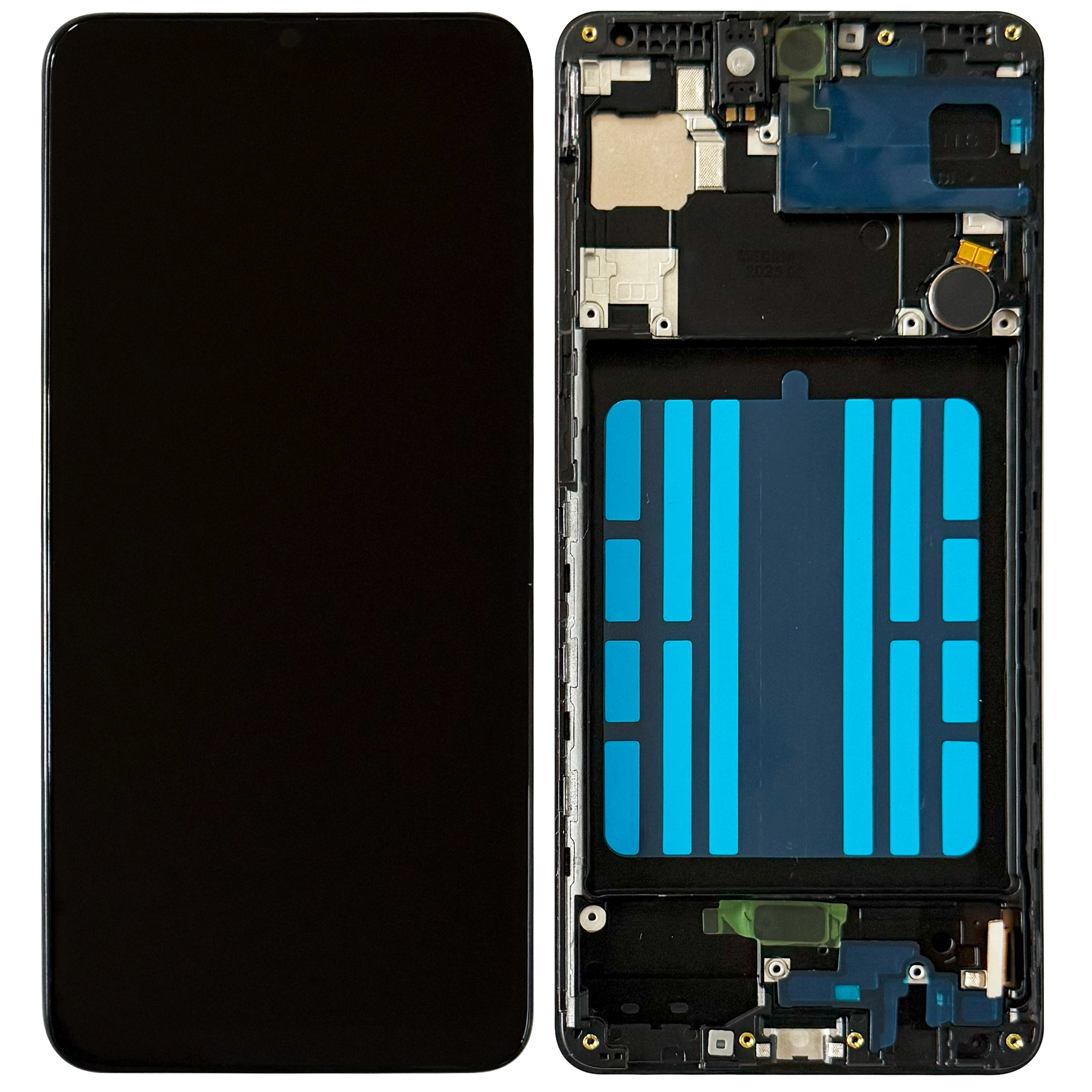 Display Samsung A71 cu rama T2O