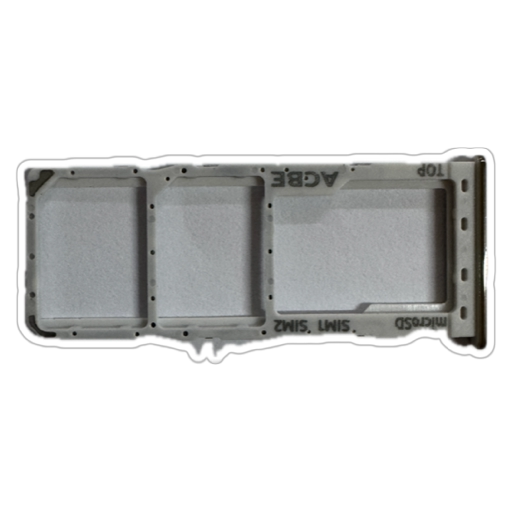Suport sim - card Samsung A32 4G, White