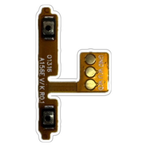 Banda flex butoane volum si on-off Samsung A15