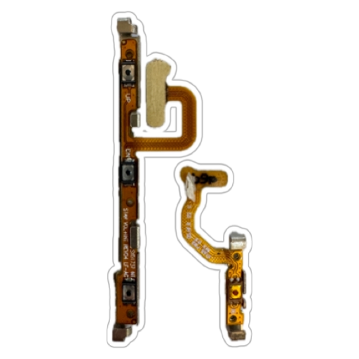 Banda flex butoane volum si on-off Samsung S9 / S9 Plus
