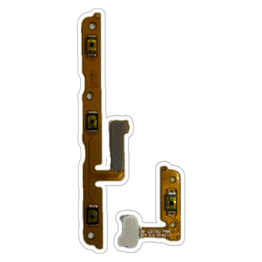 Banda flex butoane volum si on-off Samsung S10 / S10 Plus