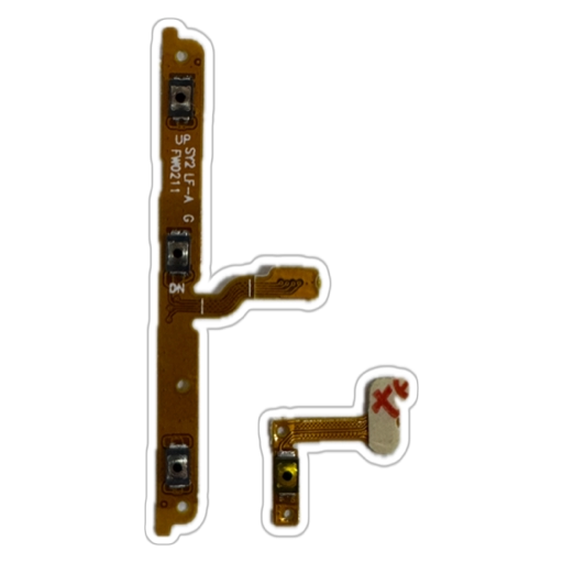 Banda flex butoane volum si on-off Samsung S20 / S20 Plus