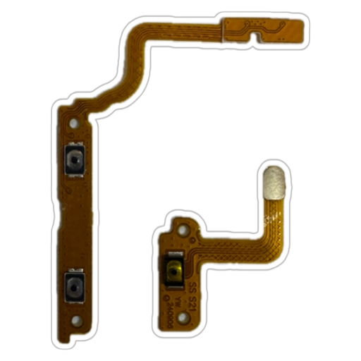 Banda flex butoane volum si on-off Samsung S21 / S21 Plus / S21 Ultra