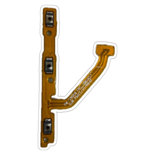 Banda flex butoane volum si on-off Samsung S22 / S22 Plus