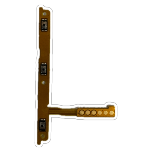 Banda flex butoane volum si on-off Samsung S22 Ultra