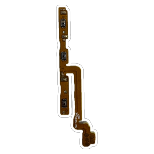 Banda flex butoane volum si on-off Samsung S23 / S23 Plus