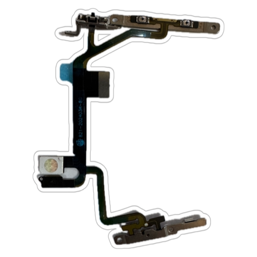 Banda flex butoane volum si on-off Iphone 8