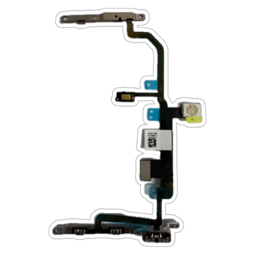 Banda flex butoane volum si on-off Iphone 8 Plus