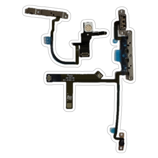 Banda flex butoane volum si on-off Iphone Xs