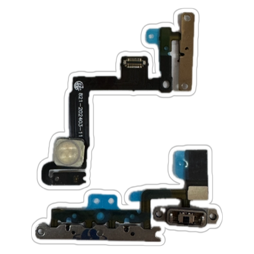 Banda flex butoane volum si on-off Iphone 11