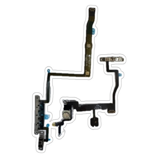 Banda flex butoane volum si on-off Iphone 11 Pro