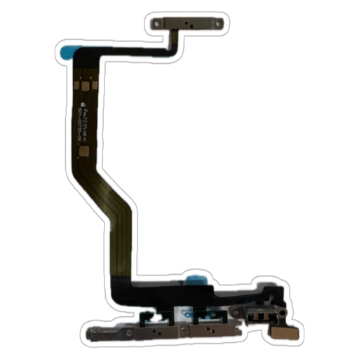 Banda flex butoane volum si on-off Iphone 12 Pro Max