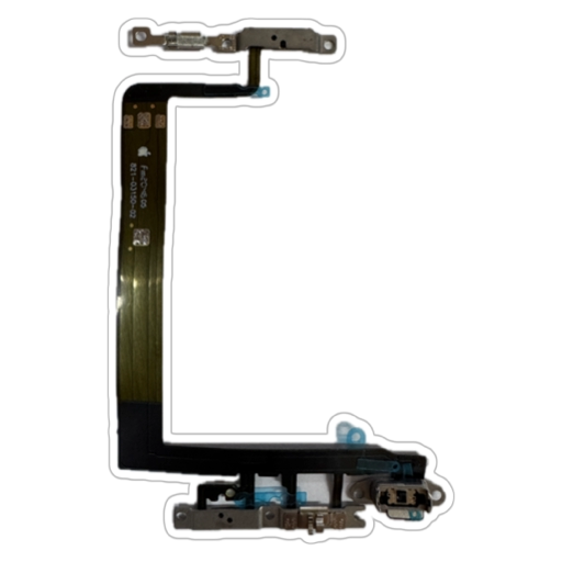 Banda flex butoane volum si on-off Iphone 13