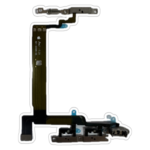 Banda flex butoane volum si on-off Iphone 13 Mini