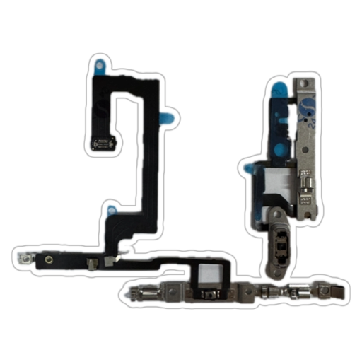 Banda flex butoane volum si on-off Iphone 14